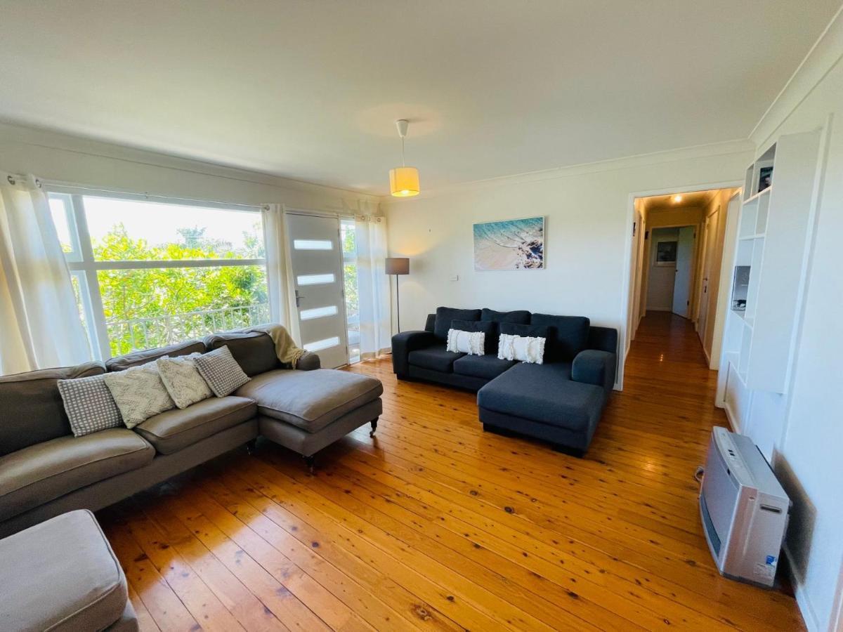 Relaxed Coastal Retreat Vila Mollymook Exterior foto